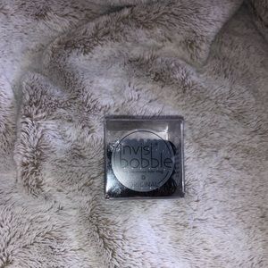 Invisibobble hair rings